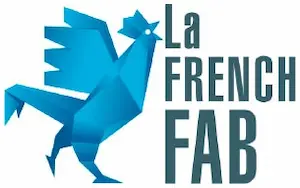 Logo de La French Fab